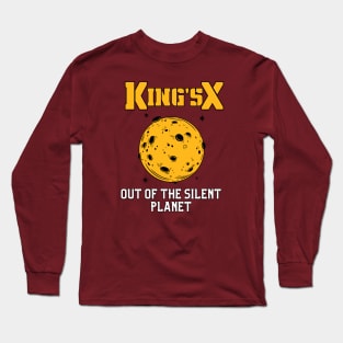 Out of the silent planet Long Sleeve T-Shirt